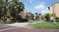 Historic Landmark In Florida Mediterranean Revival Architecture 1080P HD Footage