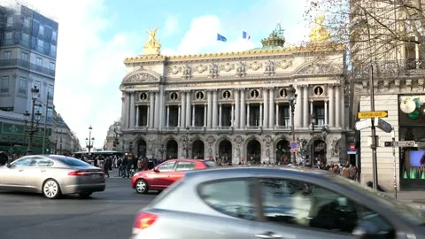 Historic monument. Stock Footage 145807781