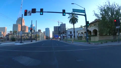 Historic Phoenix Stock Footage 141974277