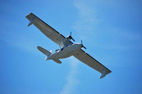 Historic plane Stock Photos