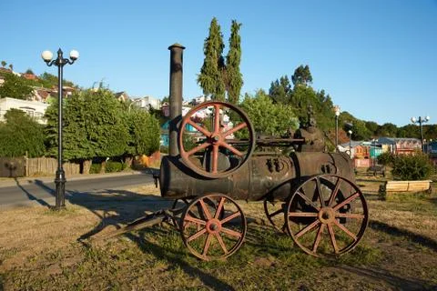 Historic Relic Stock Photos