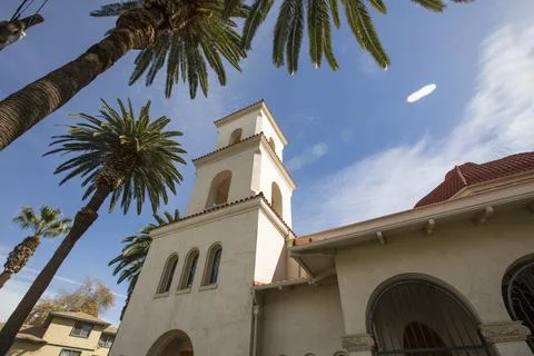 Historic Riverside Stock Photos