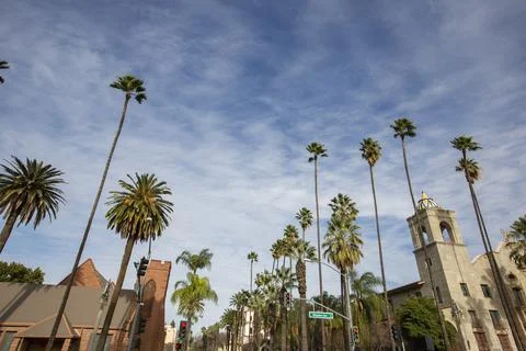 Historic Riverside Stock Photos
