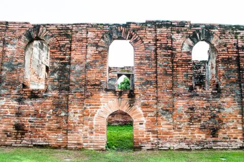 Historic site Stock Photos