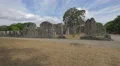 Historic site with ruins in Panama City 4k or 4k+ Resolution
