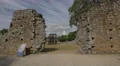 Historic site with ruins in Panama 4k or 4k+ Resolution