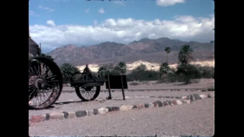 Historic Steam Tractor Stock Footage 276291845