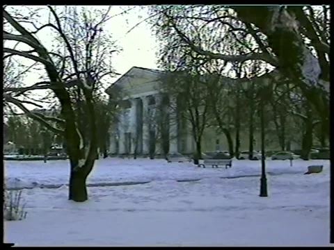 Historic Theater Stock Footage 342689650