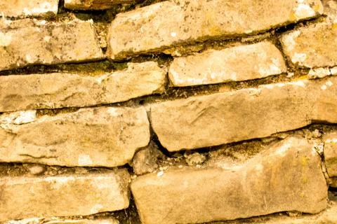 Historic Wall Stock Photos