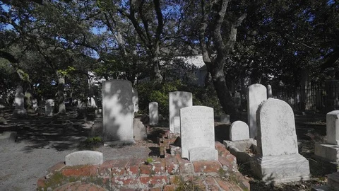 Historic War Cemetery 動画素材 74084989