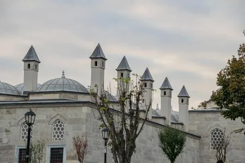 Historical architecture from istanbul  Stock Photos