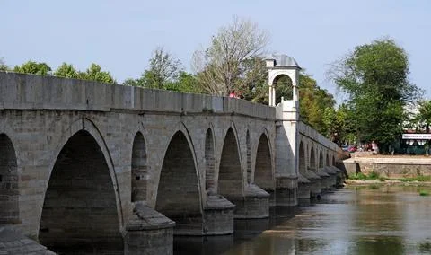 Historical Bridge Stock Photos