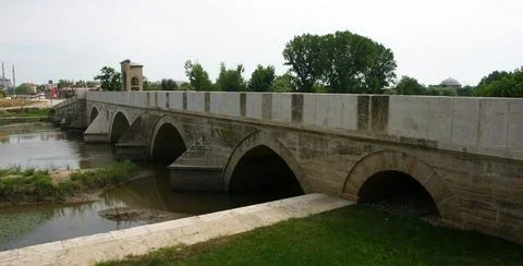 Historical Bridge Stock Photos