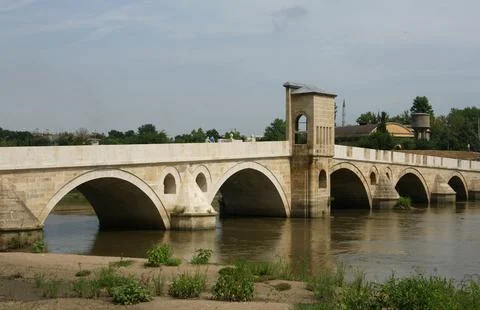 Historical Bridge Stock Photos