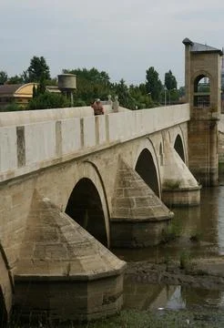Historical Bridge Stock Photos