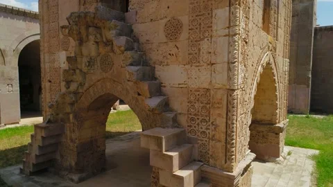 Historical Building Stock Footage 140665939