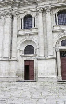 Historical building Stock Photos