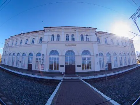 Historical building Foto stock
