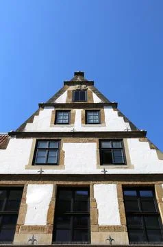 Historical Building 스톡 사진