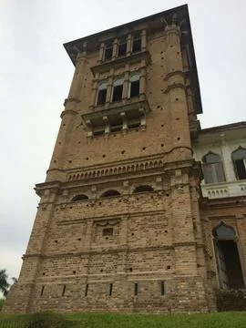 Historical building 写真素材
