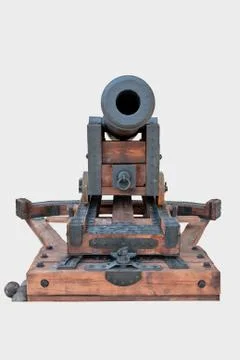 Historical cannon Stock Photos