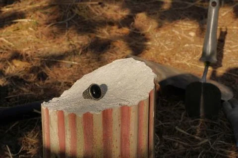 Historical discovery. 스톡 사진