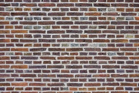 Historical facade masonry Stock Photos