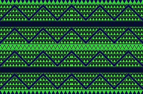 Historical Islamic Geometric Pattern with Arabic Ornamental Motifs Stock Illustration