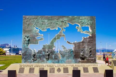 Historical memorial Stock Photos