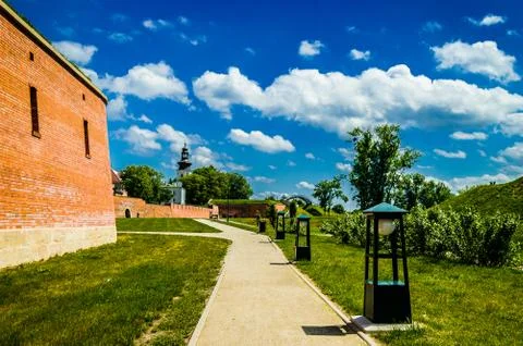 Historical monument Stock Photos