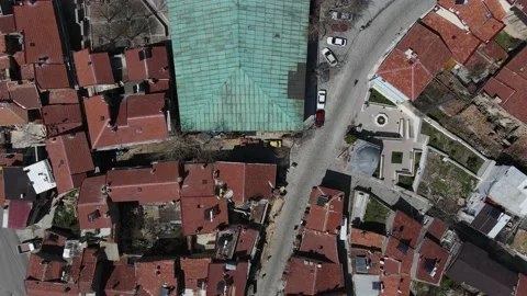 Historical Ottoman City Pattern 動画素材 157692016