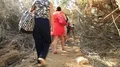 Historical place of baptism of Jesus Christ in Jordan HD Footage