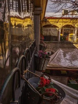Historical place Stock Photos