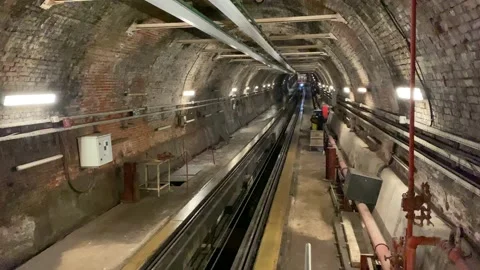 Historical Public transporter Stock Footage 134298207