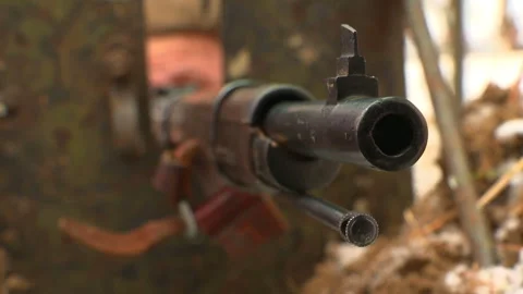 Historical reconstruction. Stock Footage 102162779