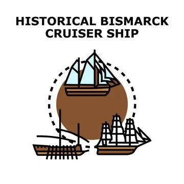 Historical ships developing evolution concept イラスト素材
