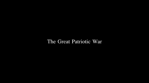 Historical Slideshow: The Great Patriotic War Stock After Effects