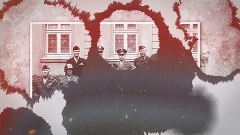 Historical Storytelling Stockmateriaal After Effects