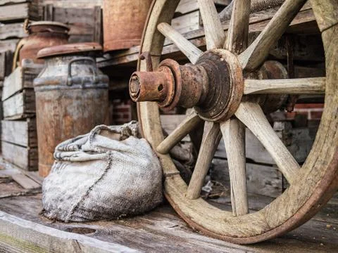 Historical things Stock Photos