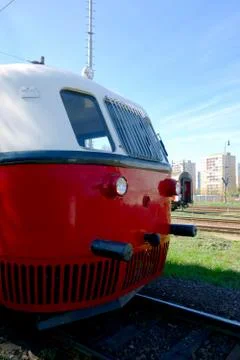 Historical trains Stock Photos