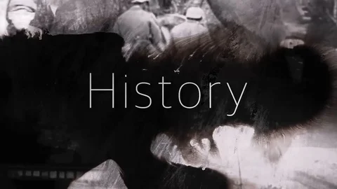 The History After Effects素材