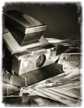 History Captured By A Camera Stock Photos