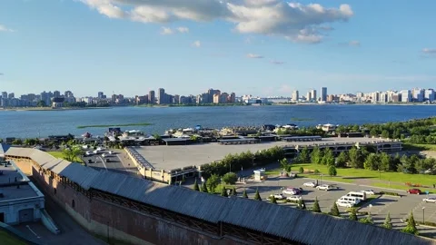 History Center Stock Footage 201154314