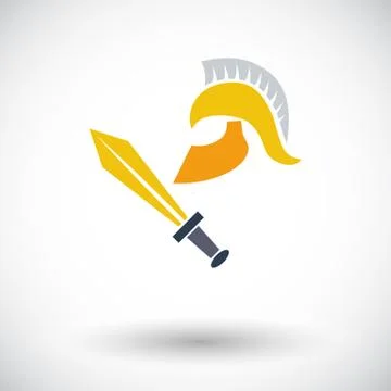 History icon Stock Illustration