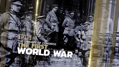 History Promo 스톡 After Effects