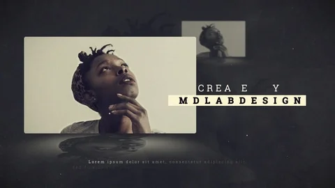 History Slideshow Stock After Effects