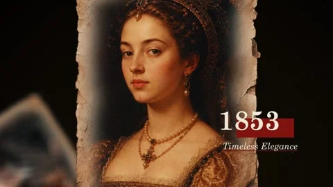 History Slideshow Stock After Effects