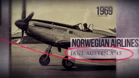 History Timeline Stock After Effects
