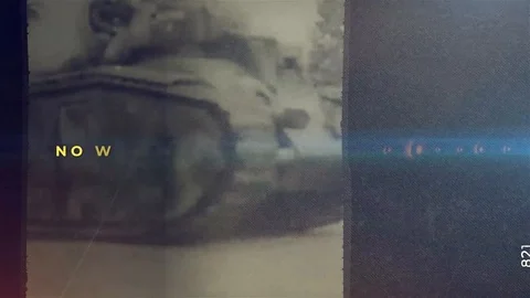 History Trailer Stock After Effects