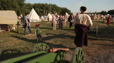 History_5 Stock Footage 32699881